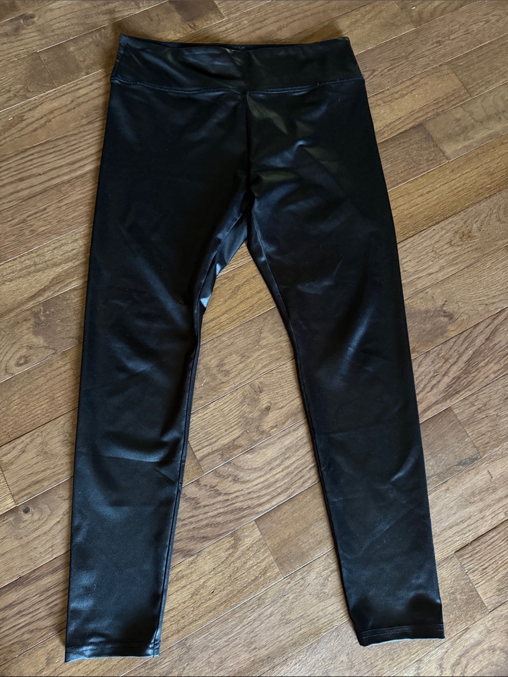 Wild Fable Black Liquid Leggings